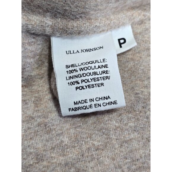 Ulla Johnson Wren Wool Coat - Picture 6 of 7